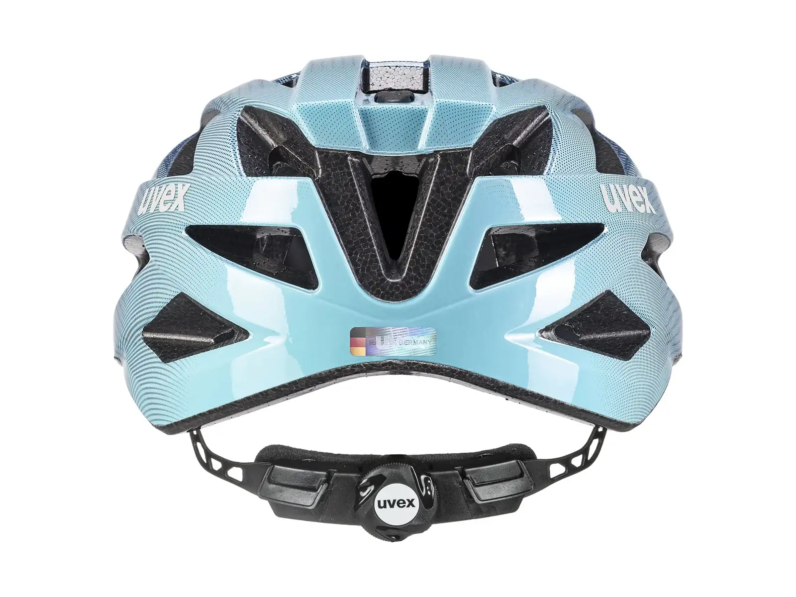 Prilba Uvex I-VO Deep Space/Aqua