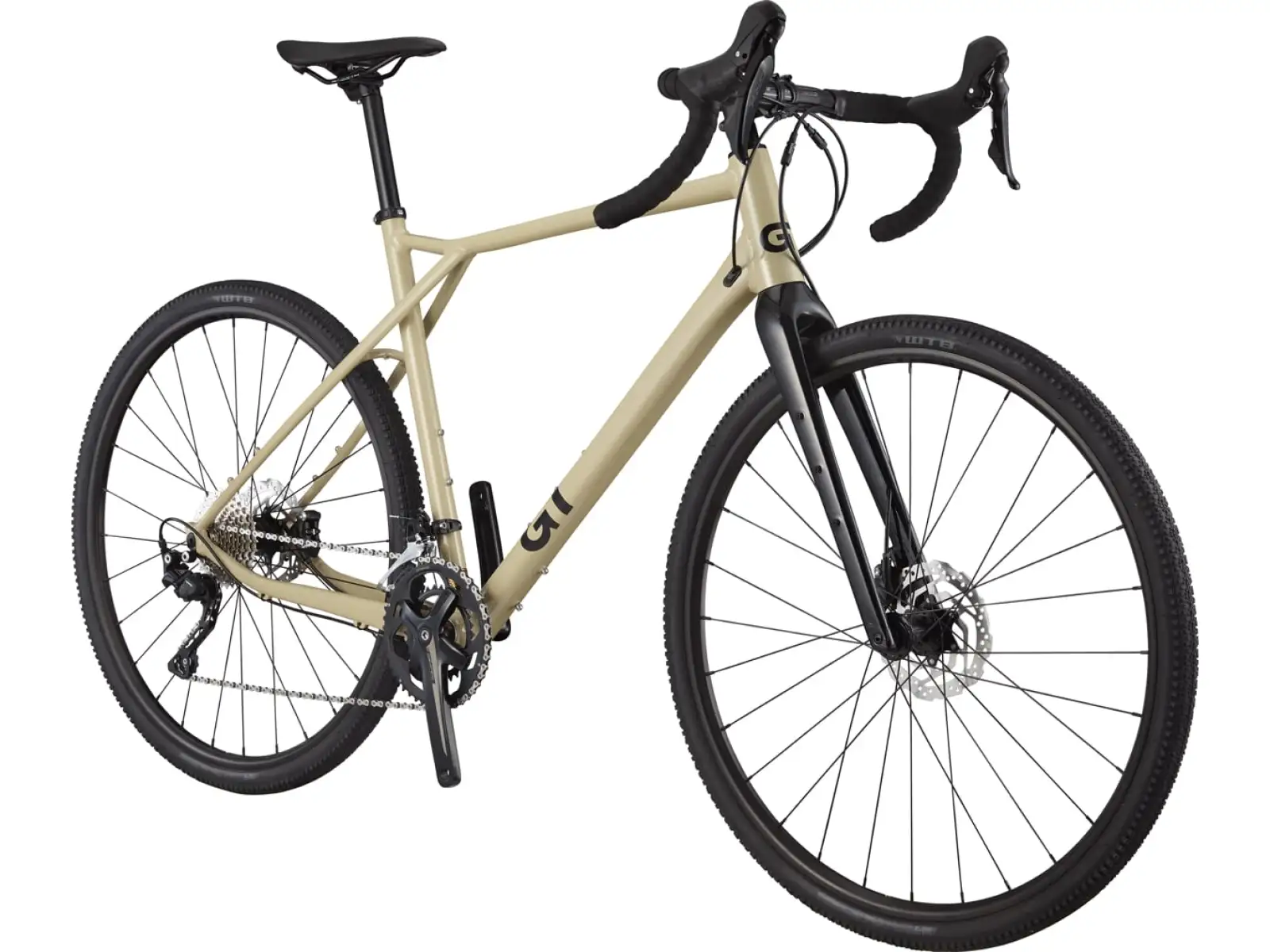 GT Grade Comp TAN gravel bicykel