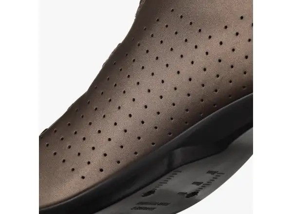 Fizik Vento Omna cestné pánske tretry Metal/Black