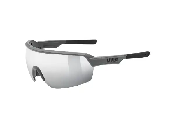 Slnečné okuliare Uvex Sportstyle 227 sivý mat 2021