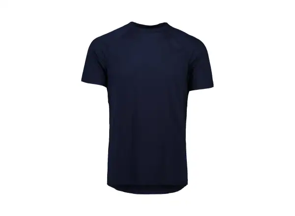 POC Transit Ms Light Merino Tričko pánske s krátkym rukávom Turmaline Navy