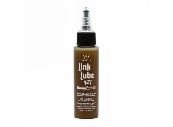 Peatys LinkLube mokré mazivo 60 ml