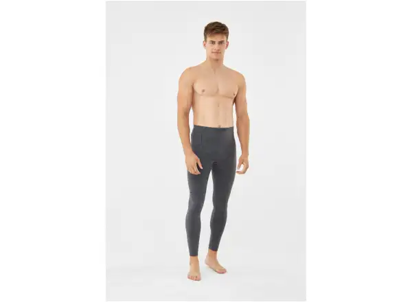 Viking Lan Pro Merino pánsky set Dark Grey