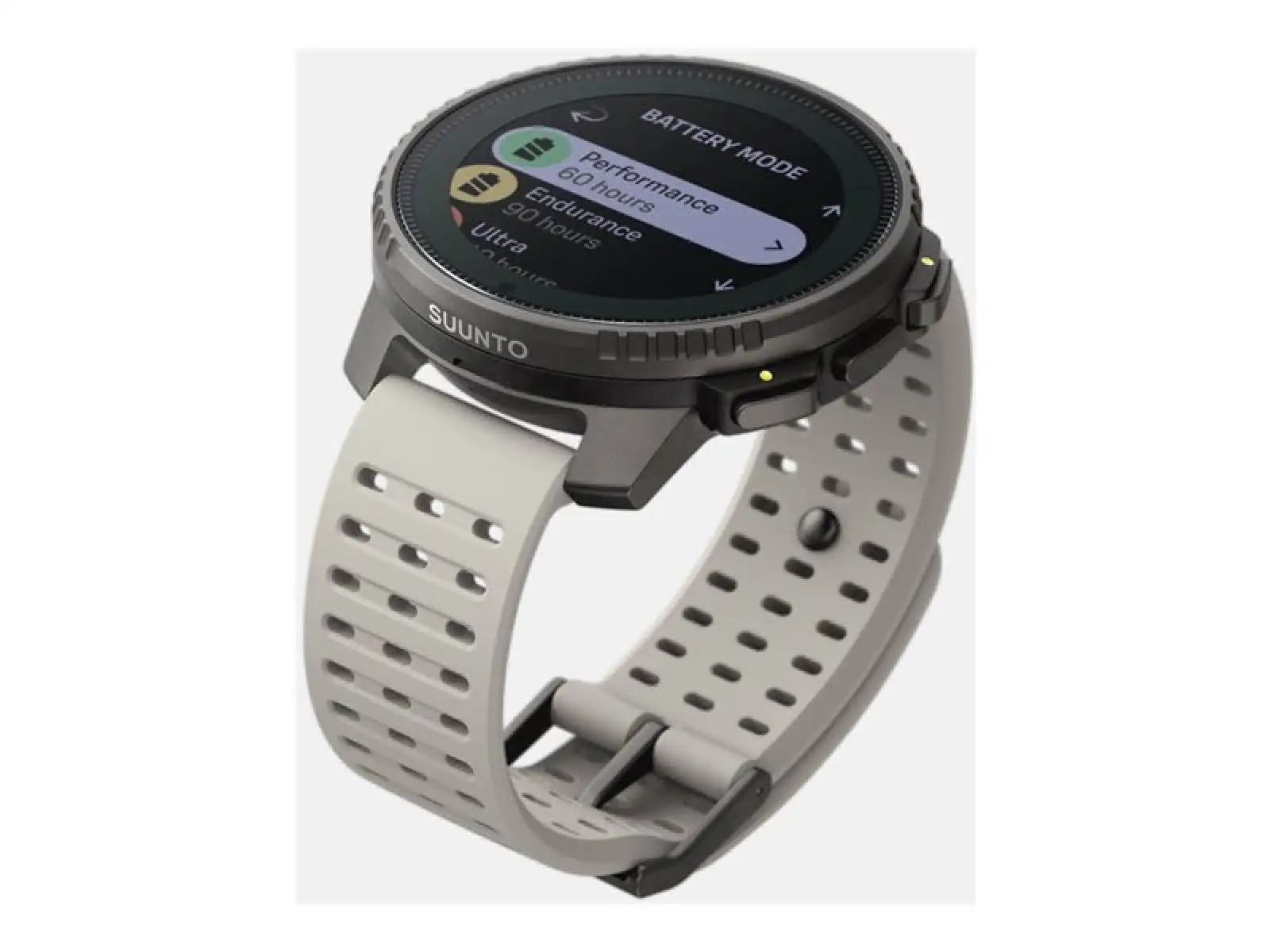 Suunto Vertikál Titanium Solar inteligentné hodinky Sand