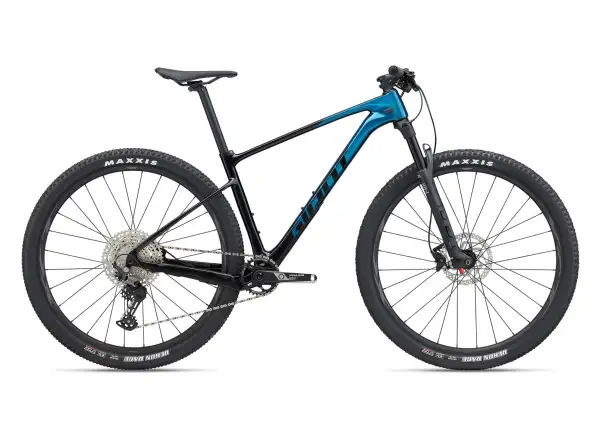 Giant XTC Advanced 29 3 horský bicykel Sea Sparkle/Carbon