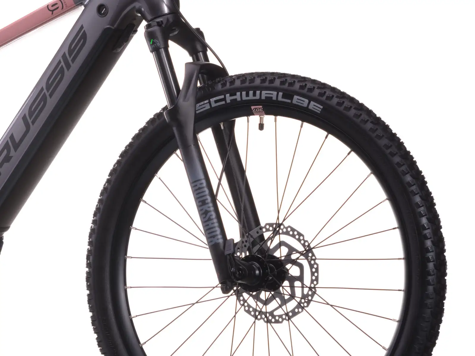 Crussis e-Guera 9.11 894Wh horský elektrobicykel