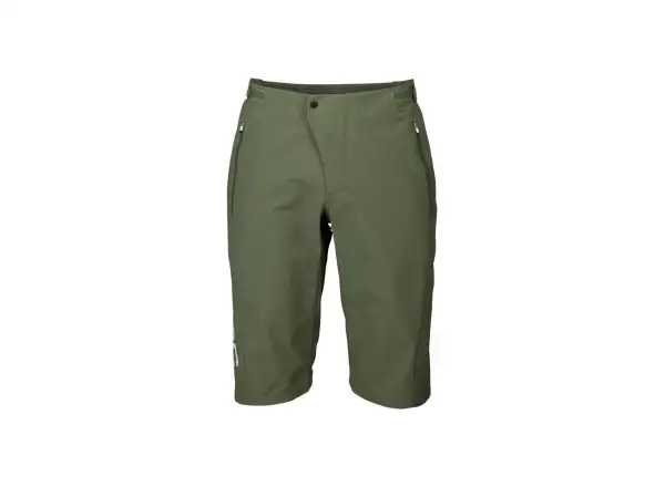 Pánske šortky POC Essential Enduro Epidote Green