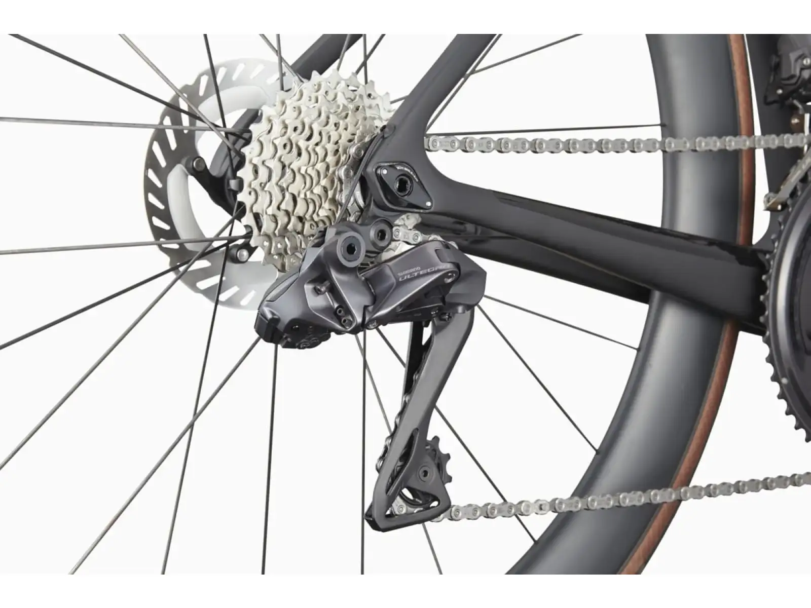 Cannondale SuperSix Evo Hi-Mod 2 cestný bicykel Jet Black