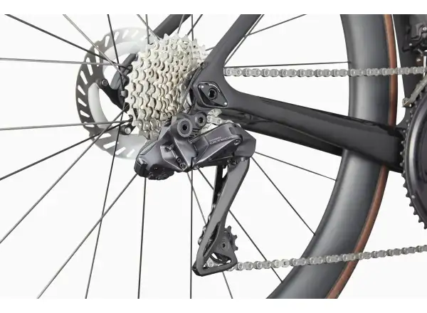 Cannondale SuperSix Evo Hi-Mod 2 cestný bicykel Jet Black