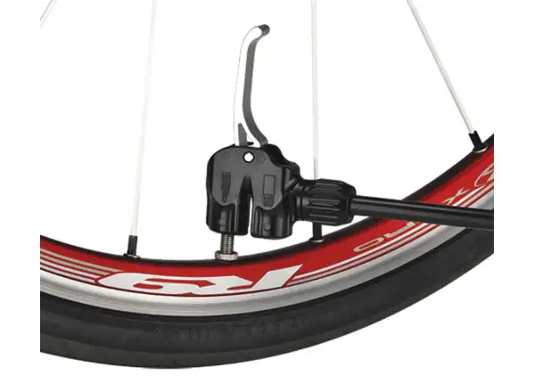 Lezyne Macro Floor Drive pumpa Flat Grey