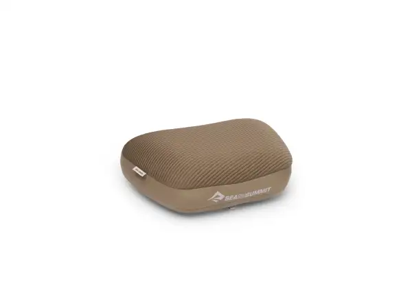 Sea To Summit Aeros prémiový vankúš Regular Burnt Olive