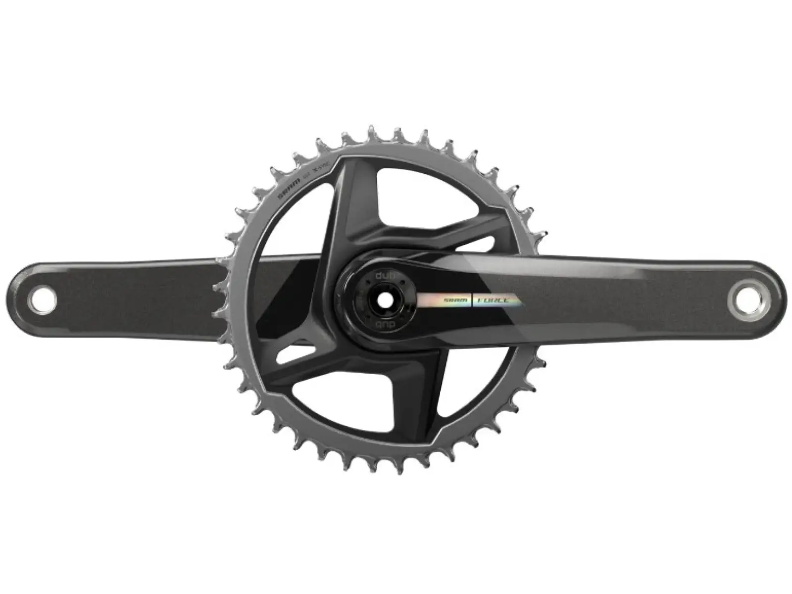 Sram Force 1 D2 DUB Wide kľuky s prevodníkom 40 zubov OEM