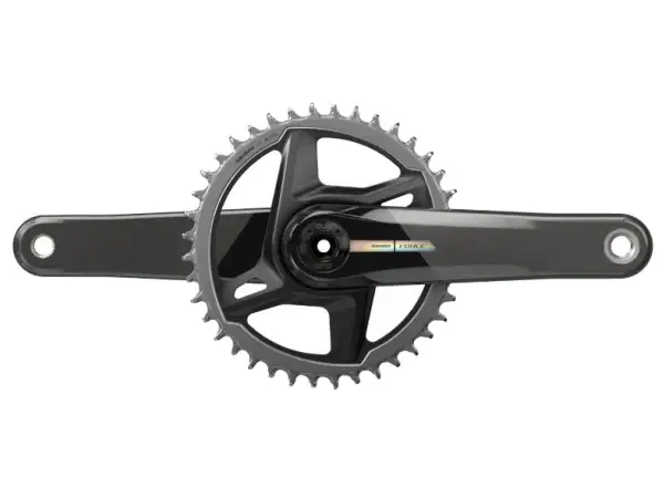 Sram Force 1 D2 DUB Wide kľuky s prevodníkom 40 zubov OEM