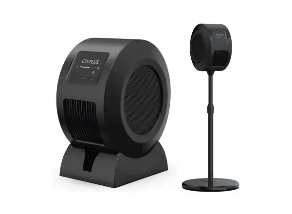 Cycplus F1 elektronicky riadený ventilátor