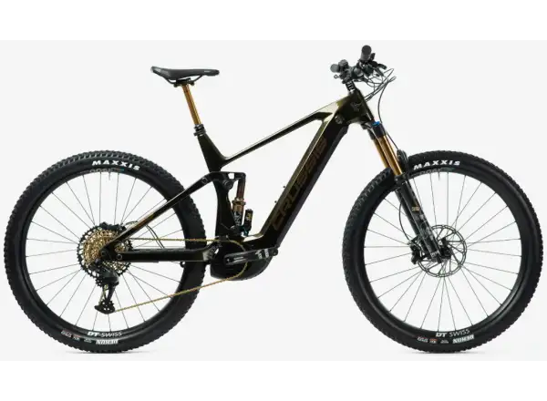 Crussis Legend 68 celoodpružený elektrobicykel