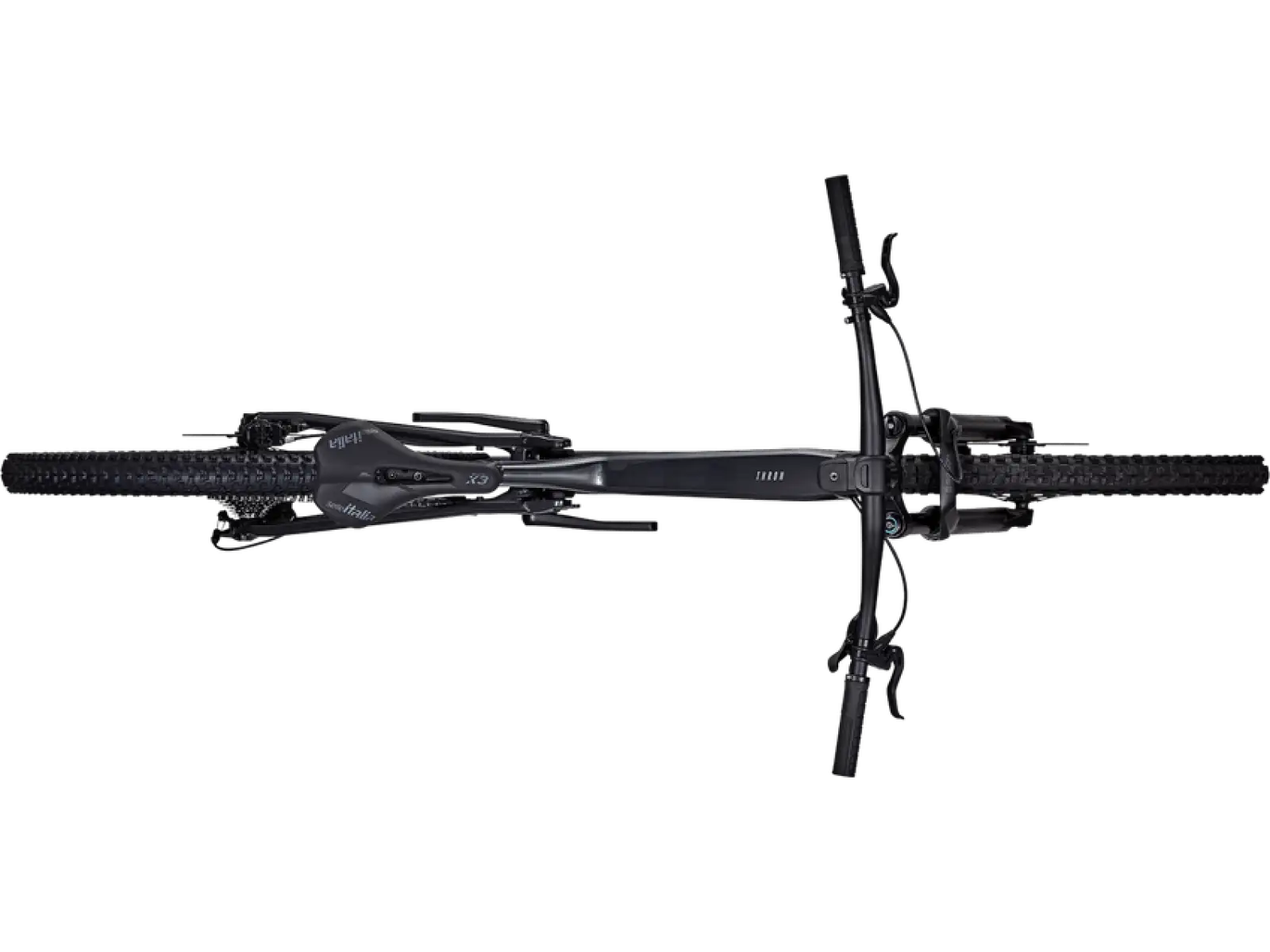 Focus Thron 6.8 horský bicykel (Diamondblack)