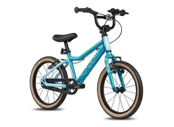 Academy Grade 3 Edition Funtasy detský bicykel modrá