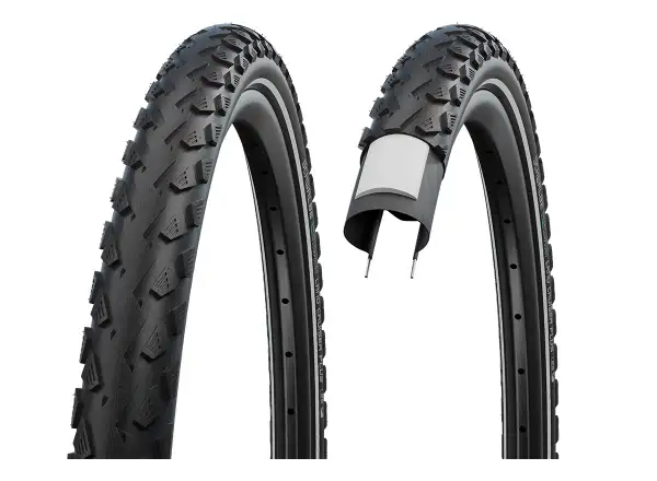 Schwalbe Land Cruiser Plus Active PunctureGuard 26x2.00"