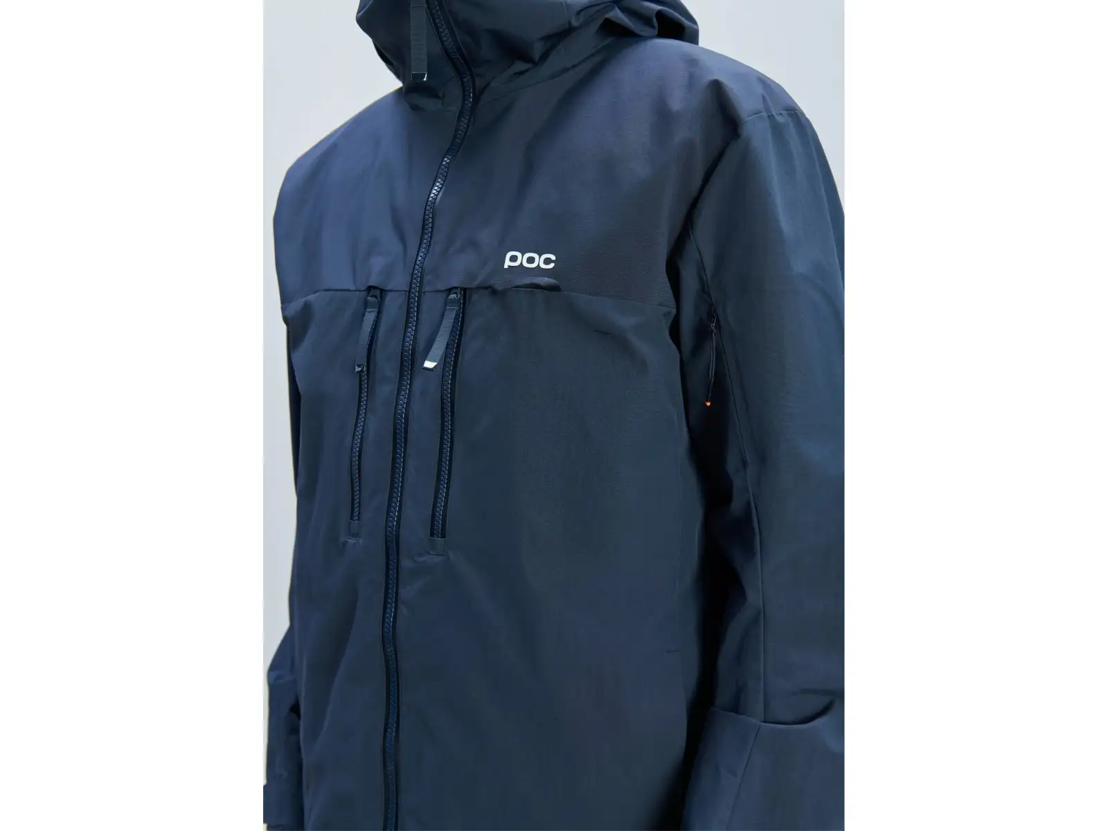 POC Race Mentor Coat zimný kabát Apatite Navy
