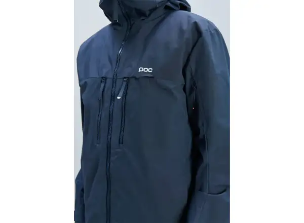 POC Race Mentor Coat zimný kabát Apatite Navy