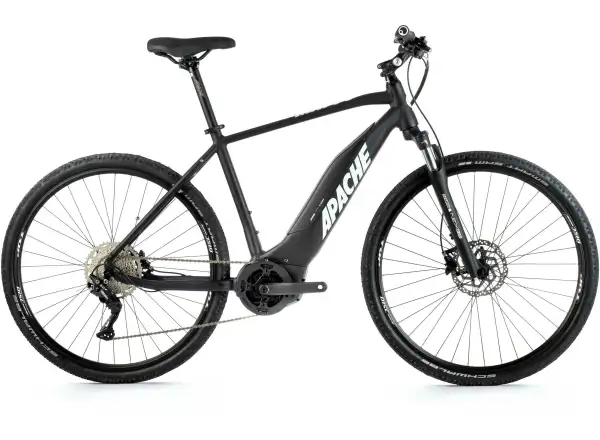 Apache Matto 1 Bosch krosový elektrobicykel čierna