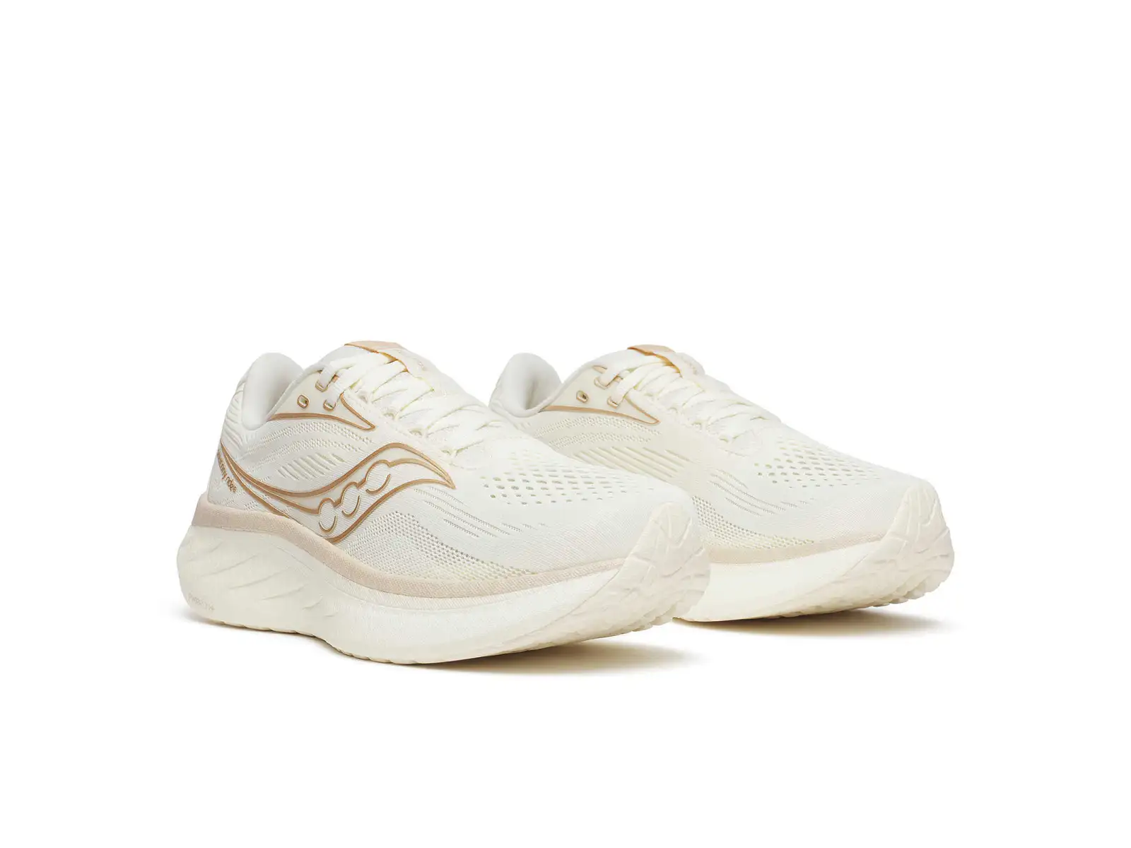 Saucony Ride 18 dámska bežecká obuv Vanilla
