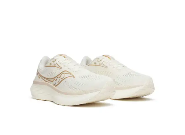 Saucony Ride 18 dámska bežecká obuv Vanilla