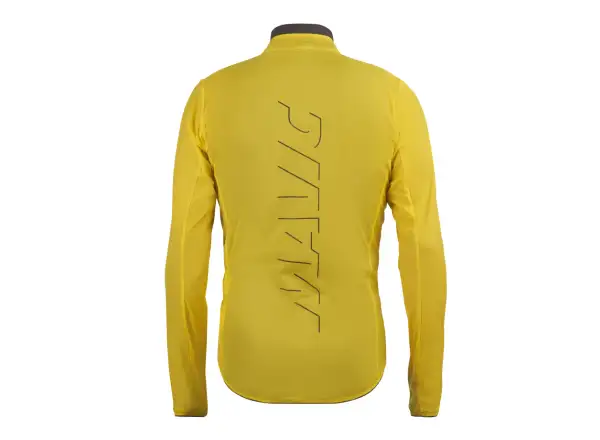 Mavic Cosmic H2O pánska bunda Yellow VZORKA