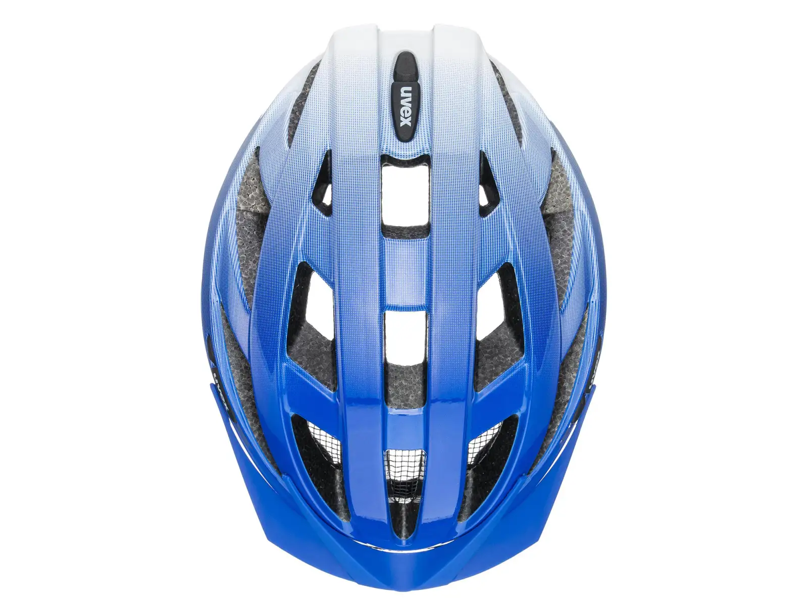 Uvex Air Wing prilba Cobalt/White