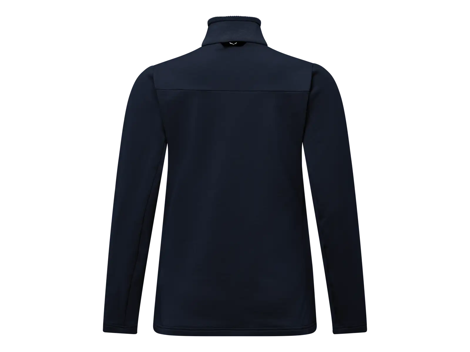 Salewa Puez Cammino Polarlite Half-Zip dámska mikina Navy Blazer