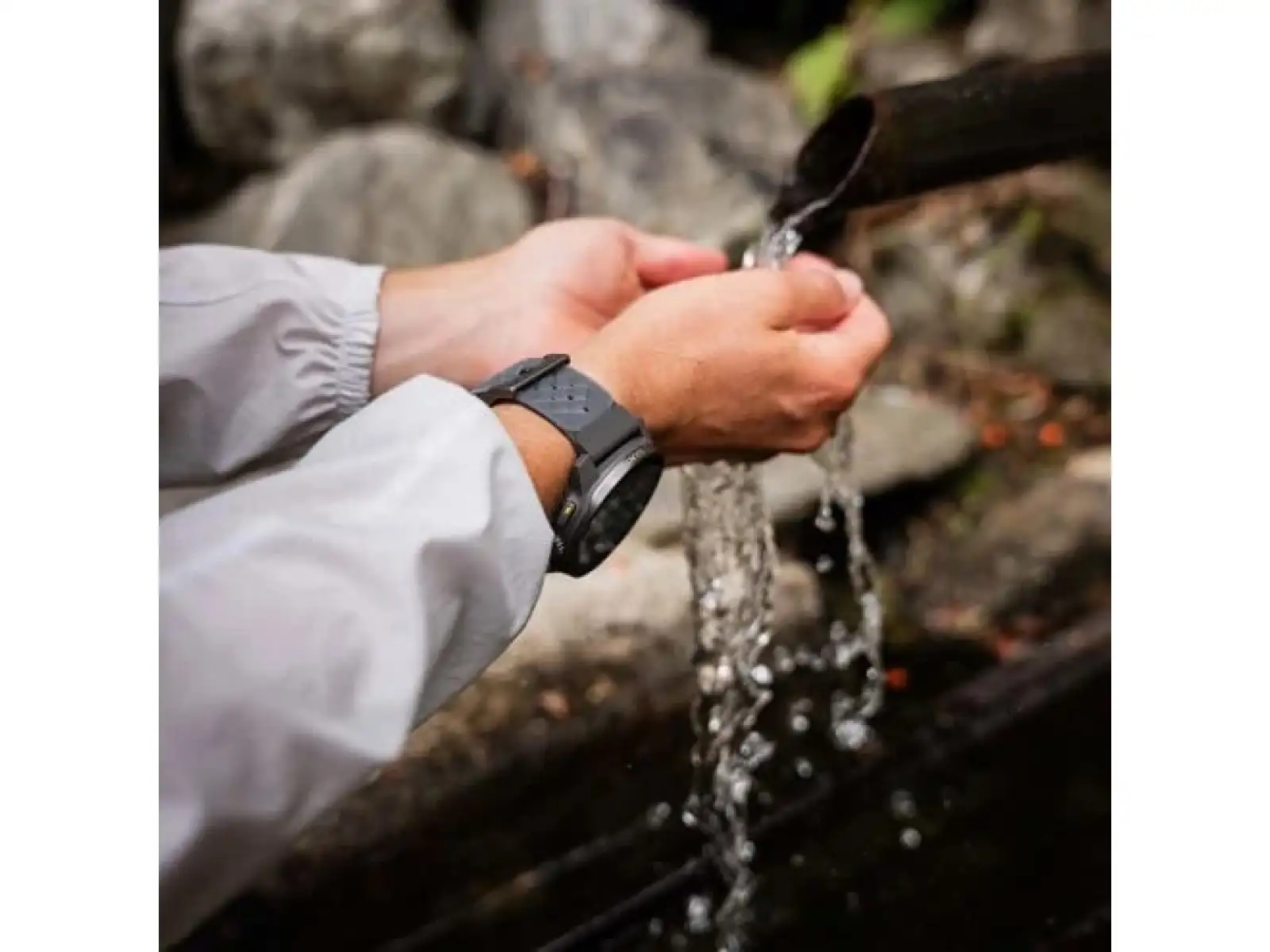 Suunto Race S Titanium inteligentné hodinky Graphite