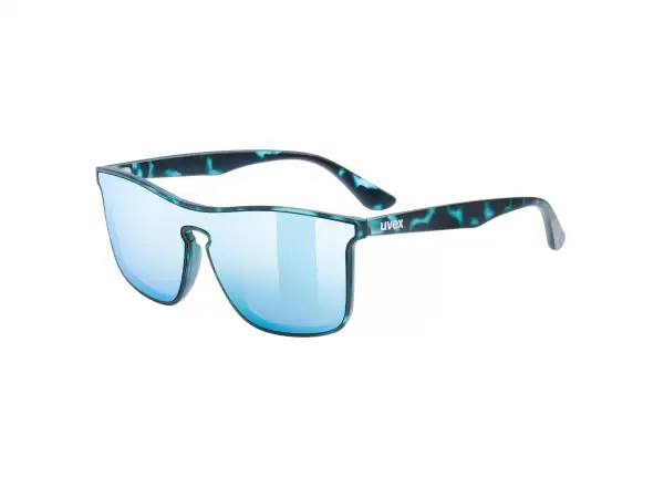 Uvex Heyday slnečné okuliare Blue Havanna/Ice blue