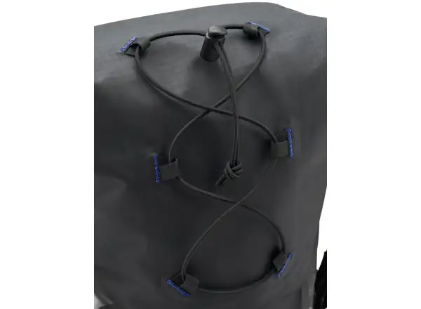 Aevor Seat Pack Road Proof Sedlová taška 12 l čierna