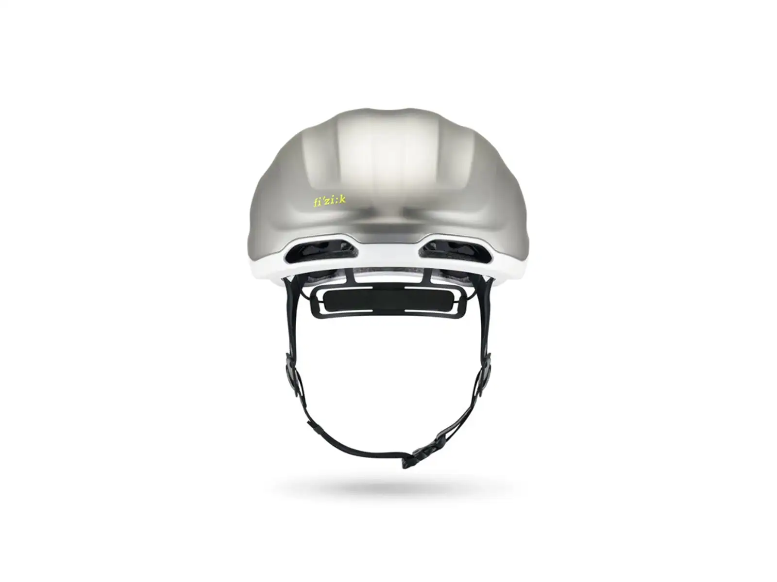 Fizik Vento Kudo Aero cyklistická prilba Silver