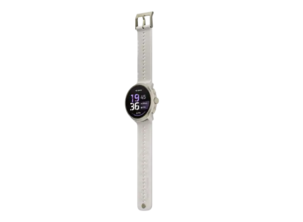 Suunto Run 2 inteligentné hodinky 64 GB Feather Gold