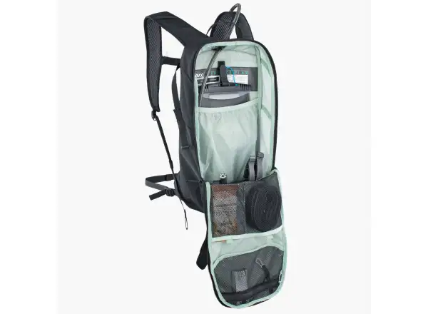 Evoc Ride 8 batoh 8 l + hydratačný vak 2 l black