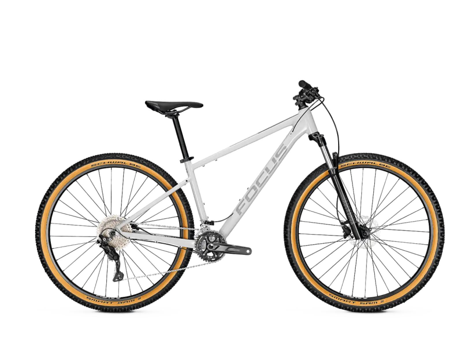 Focus Whistler 3.8 DI horský bicykel litegrey