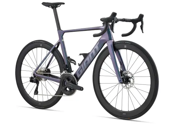 Giant Propel Advanced 1 cestný bicykel Blue Dragonfly