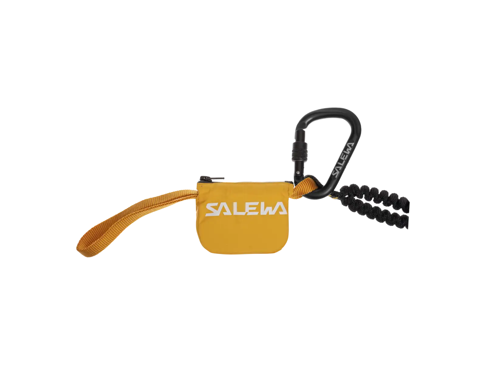 Salewa Set Via Ferrata Ergo Core Ferratový tlmič pádov Black/Yellow