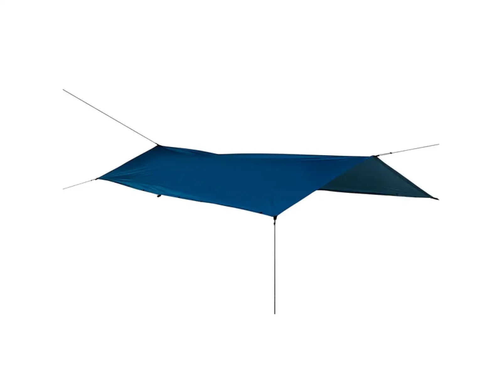 Sea to Summit Nylon Tarp Pončo Blue