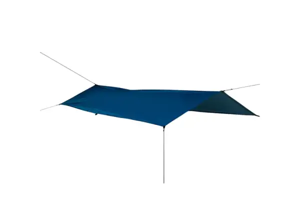 Sea to Summit Nylon Tarp Pončo Blue