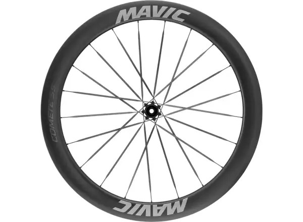 Mavic Comete 55 Disc Centerlock cestné zapletené koleso predné