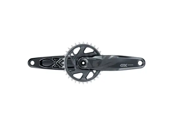 SRAM GX Eagle DUB 12s kľuky 175 mm 32z Lunar