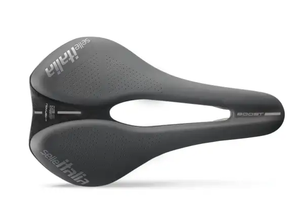 Sedlo Selle Italia Novus Evo Boost TI 316 Superflow L3 čierne