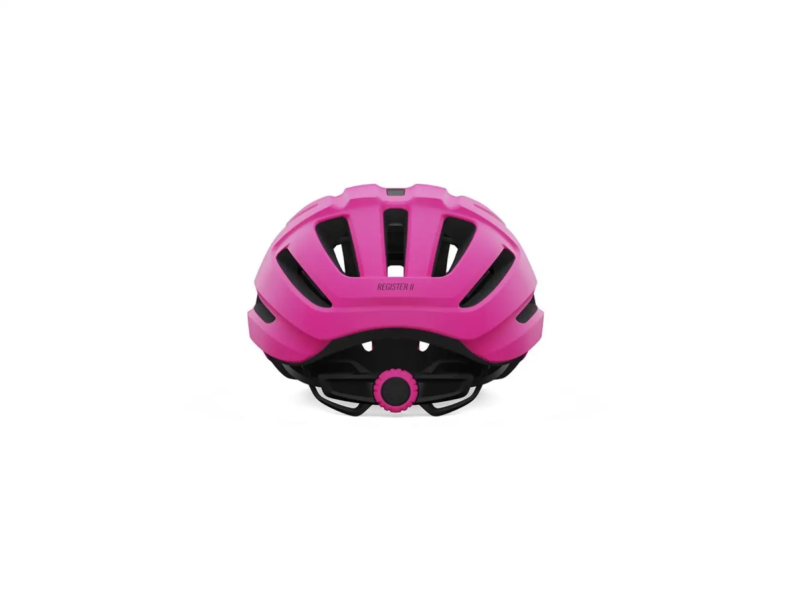 GIRO Register II Youth Mat Bright Pink