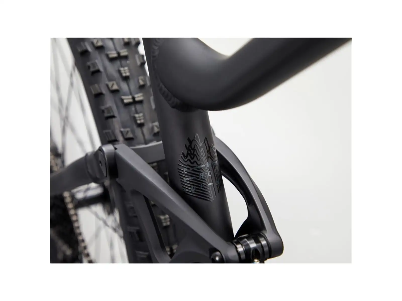 Liv Embolden 1 Black 2024 horský bicykel
