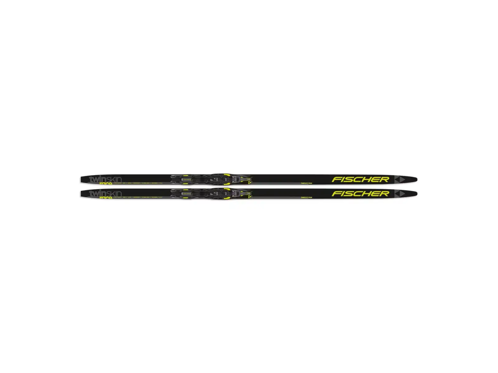 Fischer TWIN SKIN RACE JR bežky + RACE CLASSIC viazanie 2024/25