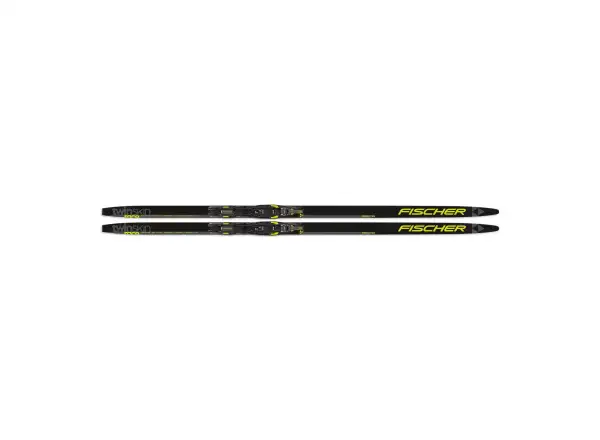 Fischer TWIN SKIN RACE JR bežky + RACE CLASSIC viazanie 2024/25
