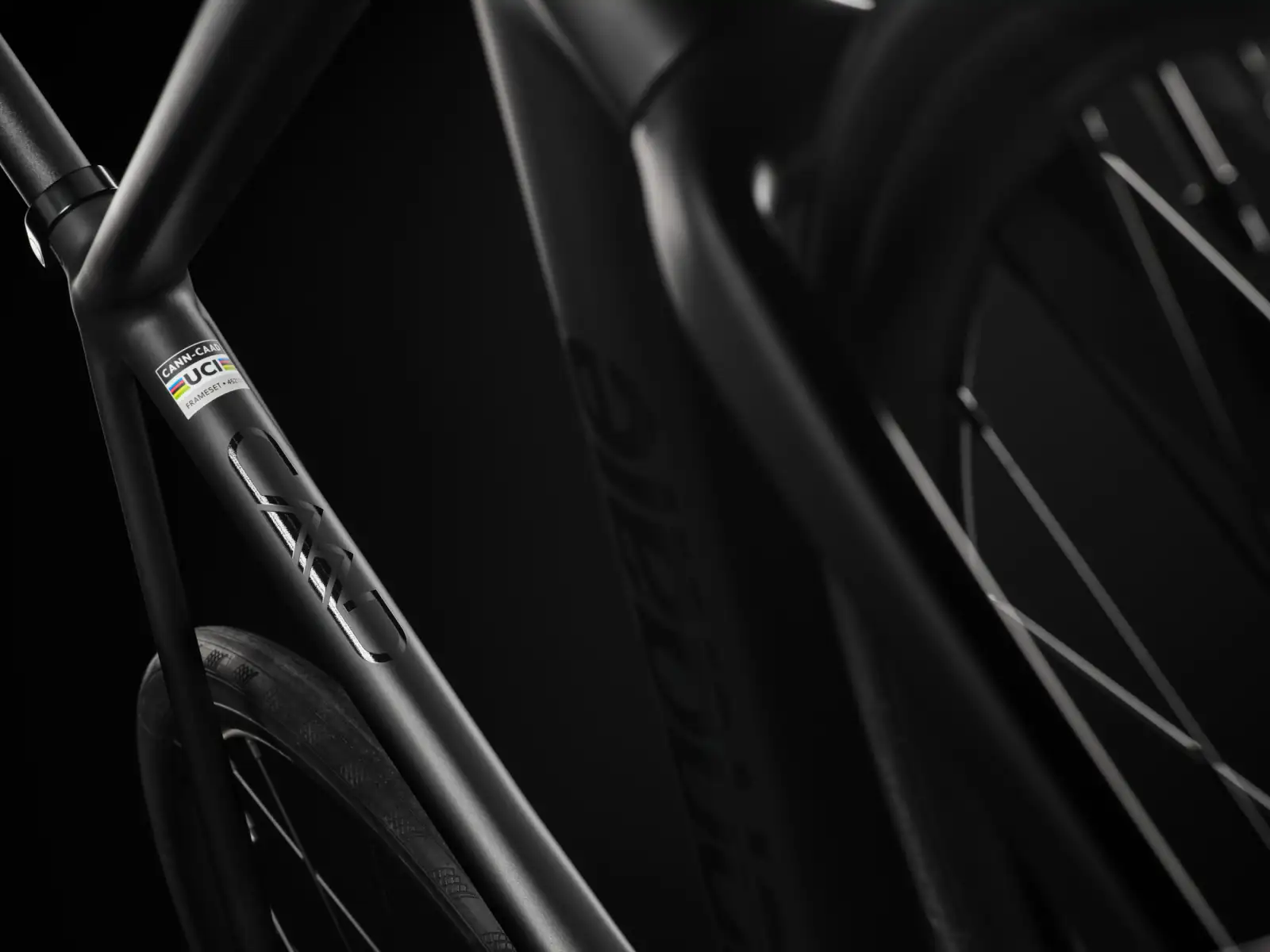 Cannondale CAAD 14 3 cestný bicykel Matte Black (BBQ)