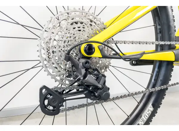 Cannondale Scalpel Carbon 4 horský bicykel Race Yellow veľ. M PREVERENÉ